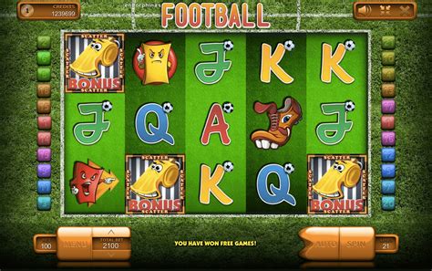 Football Slot 888 Casino